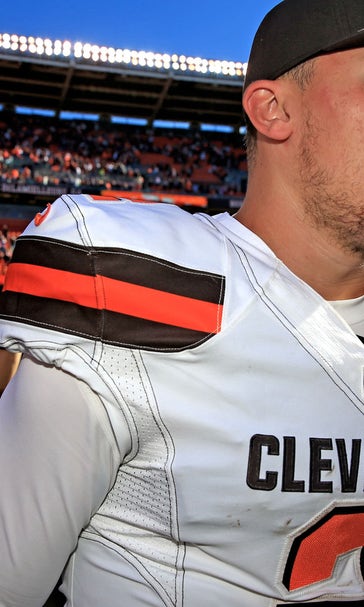 Placing their trust in Manziel is too risky for Browns